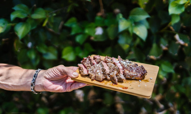 Air Fryer Steak