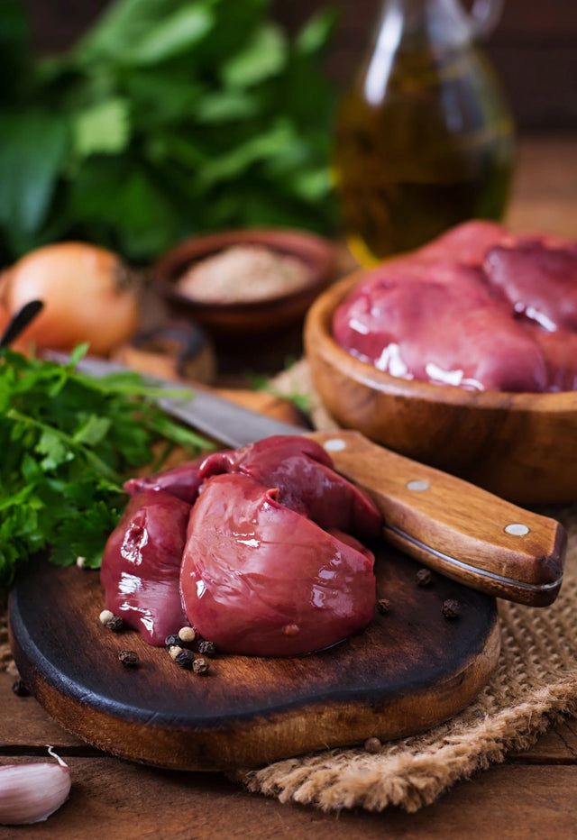 Beef Liver and Onions