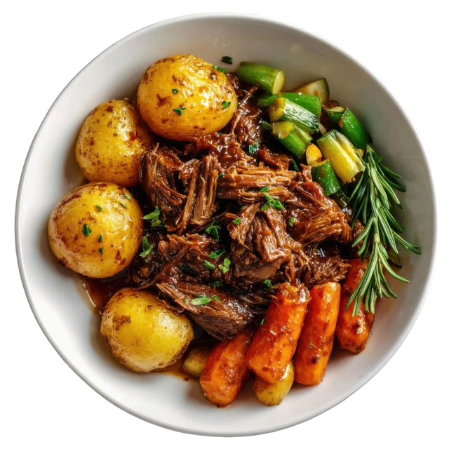 Mississippi Pot Roast