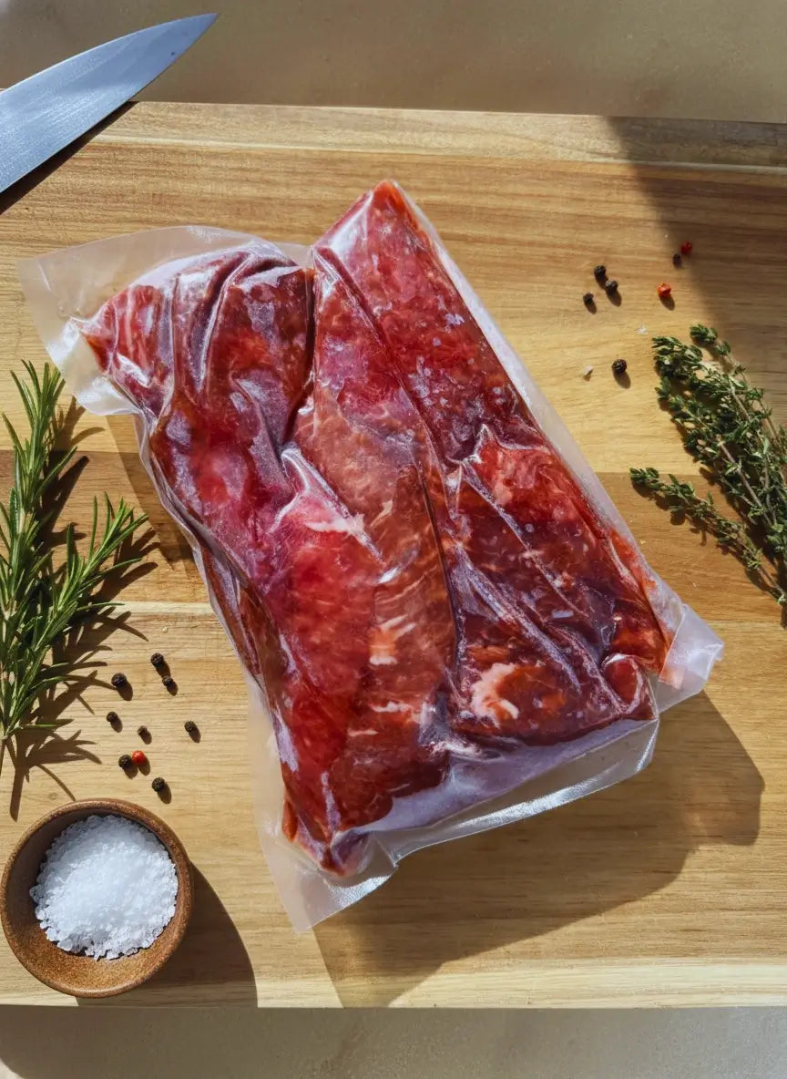 Cubed Steak| Country Fried Steak Ready Cut |Diamond D Ranch