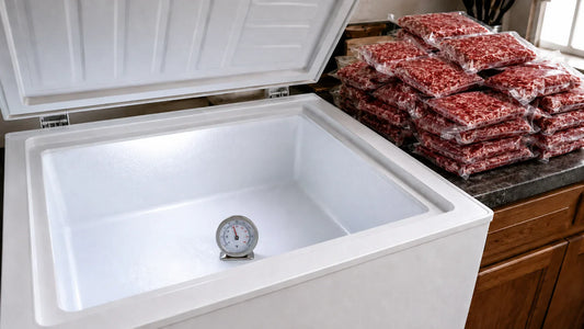 How to Organize Your Freezer After Buying Bulk Beef