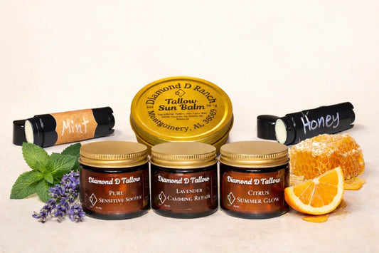 What Is Tallow Skincare?