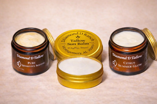 Benefits of Tallow for the Skin
