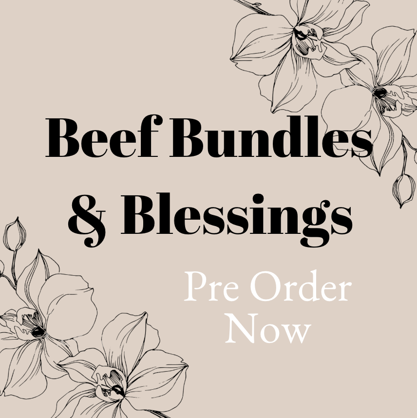 Beef Bundles