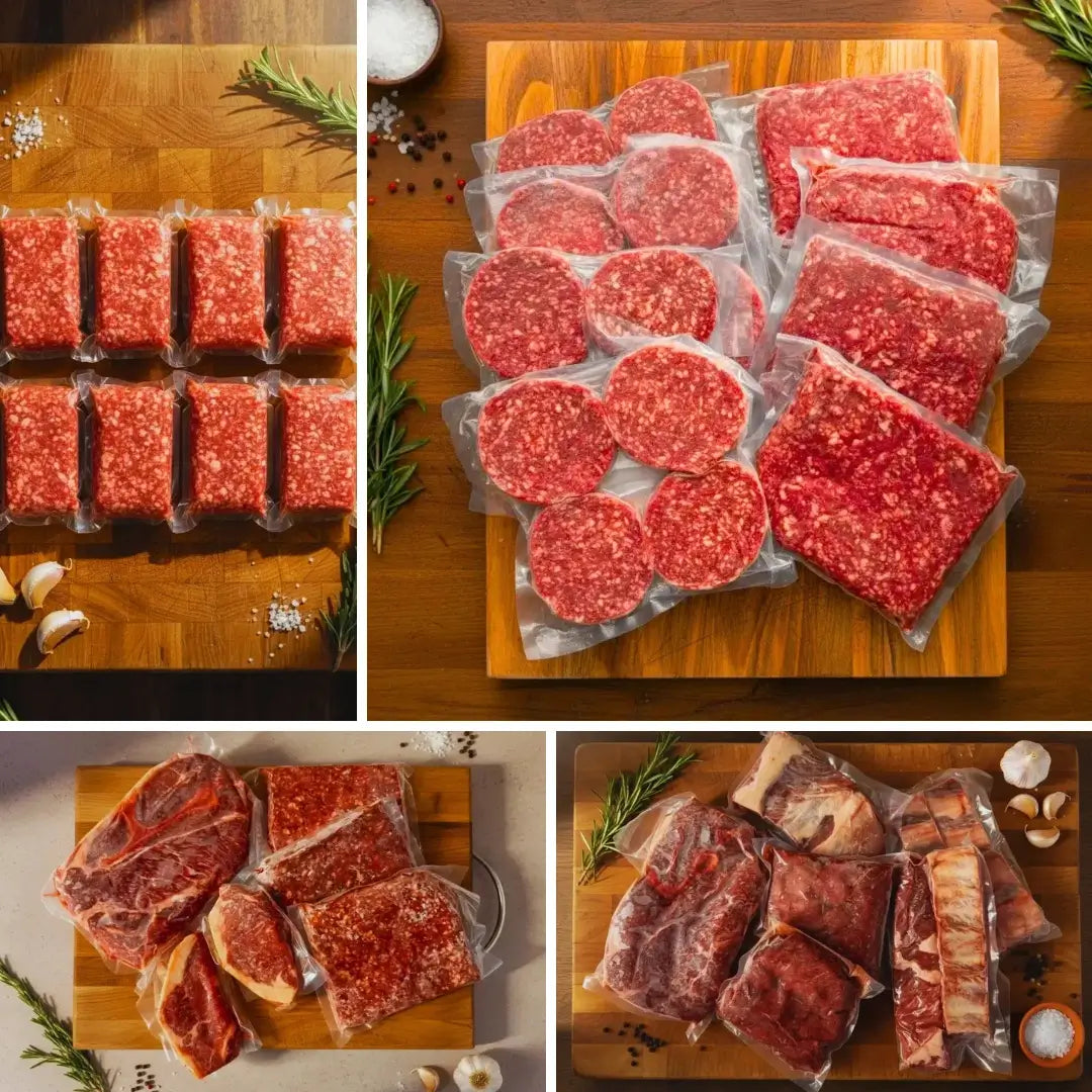 Beef Bundles | Roast, Crockpot & More | Diamond D Ranch