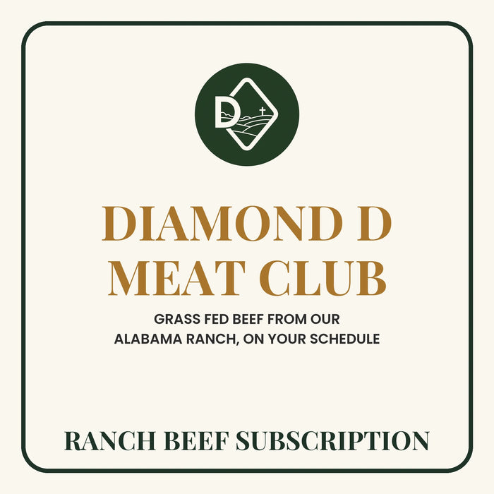 Diamond D Meat Club