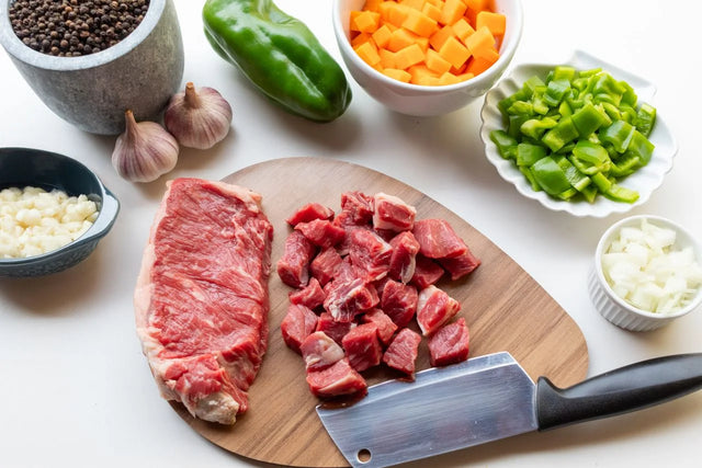 Crockpot Beef Stew